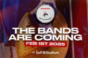 Honda Battle of the Bands to Make Los Angeles Debut in First-Ever West Coast Invitational Showcase