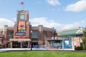 Hershey’s Chocolate World Announces New Summer Offerings Ahead of Memorial Day Weekend