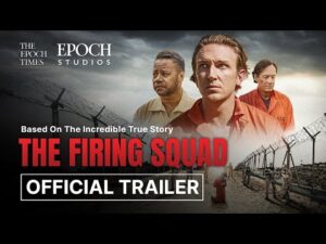 Exclusive Screening of Highly Anticipated Film, “The Firing Squad,” in Houston on June 4th