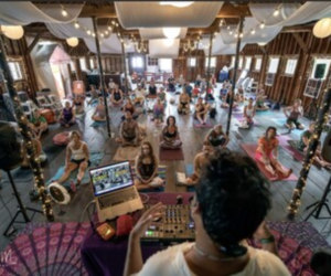 The Vermont Leadership Center Presents the Second Annual “Om Festival” Offers Transformative Summer Wellness Experience