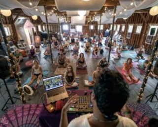 The Vermont Leadership Center Presents the Second Annual “Om Festival” Offers Transformative Summer Wellness Experience